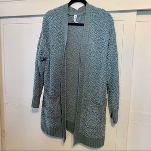$10 SALE! Soft & Cozy Blue Cardi Sweater XL